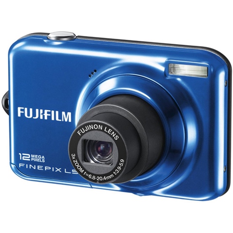 Fujifilm FinePix AV220 14M, B - CeX (IE): - Buy, Sell, Donate